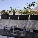 아파트 Con Impresionantes Vistas Y Piscina 아데제