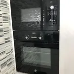 아파트 Con Impresionantes Vistas Y Piscina 아데제