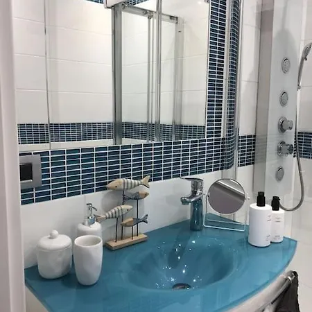 Apartamento Con Impresionantes Vistas Y Piscina Costa Adeje (Tenerife)