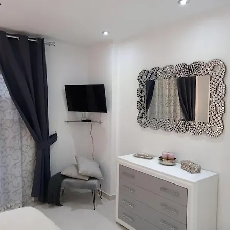 Apartamento Con Impresionantes Vistas Y Piscina Costa Adeje (Tenerife)