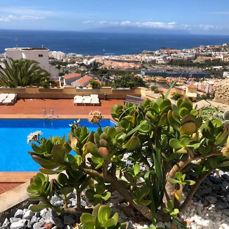 아파트 Con Impresionantes Vistas Y Piscina *