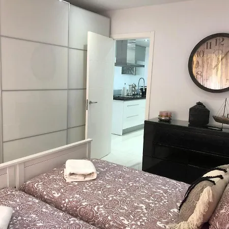 Con Impresionantes Vistas Y Piscina Apartamento *