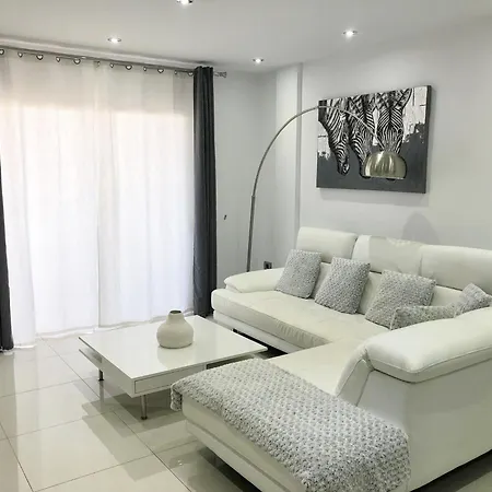 Apartamento Con Impresionantes Vistas Y Piscina Costa Adeje (Tenerife)