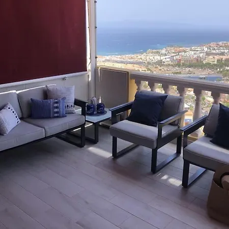 דירה Con Impresionantes Vistas Y Piscina *