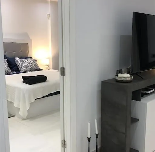 Con Impresionantes Vistas Y Piscina Apartamento *