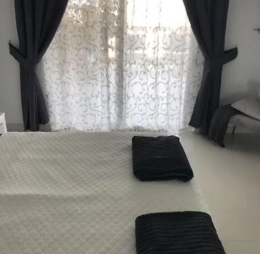 Con Impresionantes Vistas Y Piscina Apartamento Costa Adeje (Tenerife)