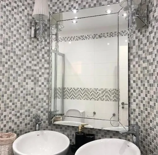 Apartamento Con Impresionantes Vistas Y Piscina