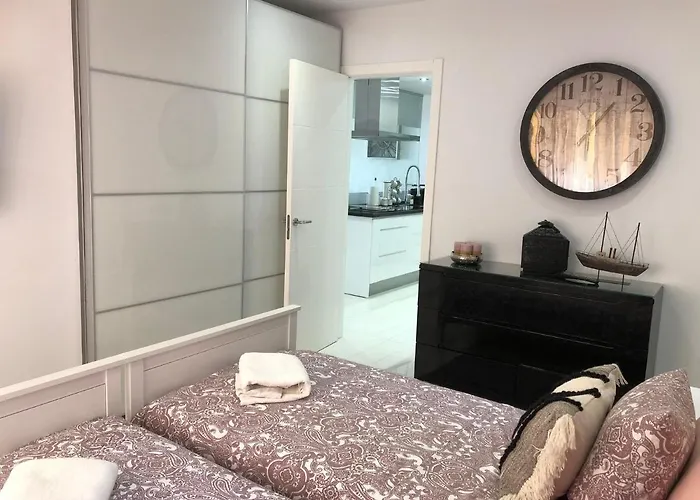 Con Impresionantes Vistas Y Piscina Apartamento *