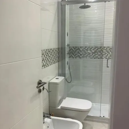 Con Impresionantes Vistas Y Piscina Адехе