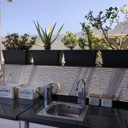 Appartamento Con Impresionantes Vistas Y Piscina Costa Adeje (Tenerife)
