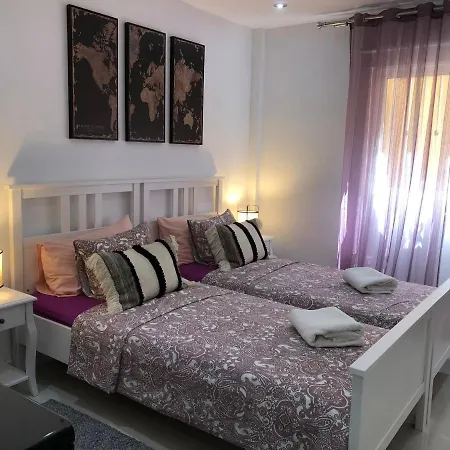 Appartamento Con Impresionantes Vistas Y Piscina *