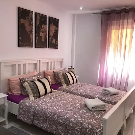 아파트 Con Impresionantes Vistas Y Piscina *