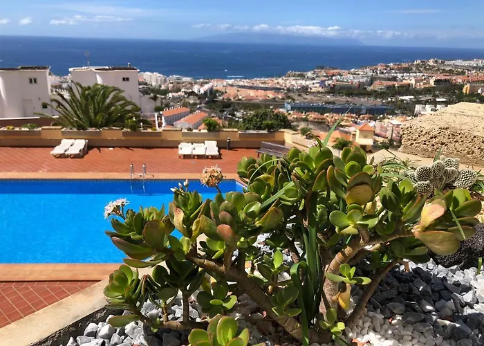 شقة Con Impresionantes Vistas Y Piscina *