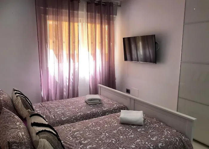 Con Impresionantes Vistas Y Piscina Costa Adeje