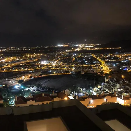 Apartament Con Impresionantes Vistas Y Piscina Costa Adeje (Tenerife)