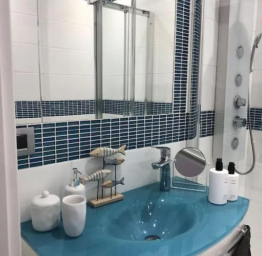 Apartman Con Impresionantes Vistas Y Piscina Costa Adeje (Tenerife)