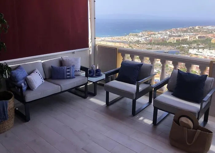 Apartman Con Impresionantes Vistas Y Piscina *
