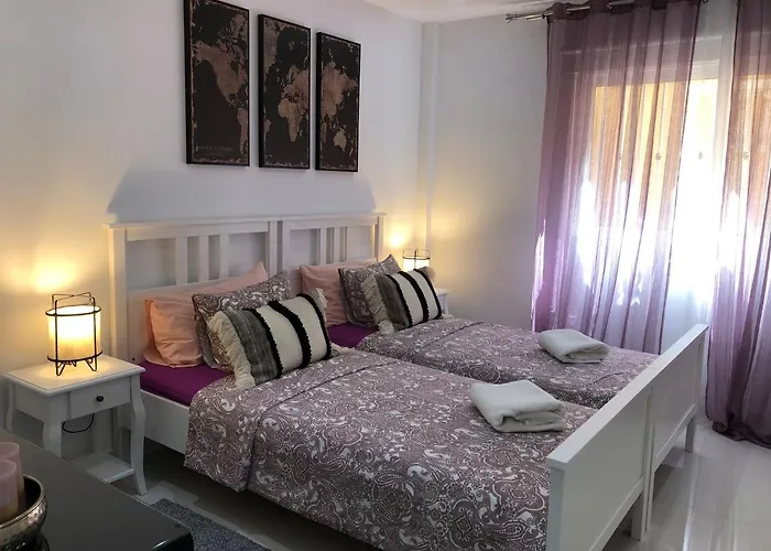 Apartman Con Impresionantes Vistas Y Piscina *