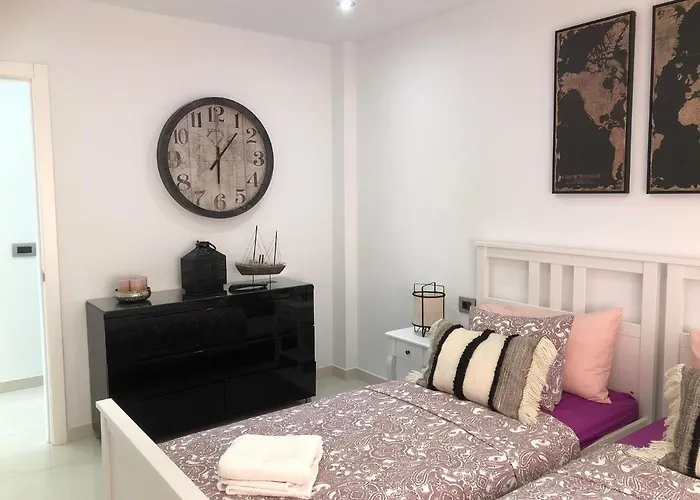 Apartman Con Impresionantes Vistas Y Piscina